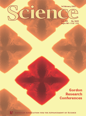 Work of UH Engineers on Cover of ‘Science’