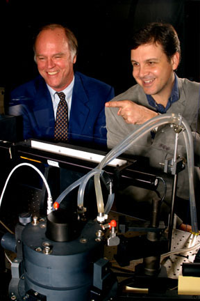 Metcalfe, Vekilov Named Deputy Directors for Biomedical Engineering Program