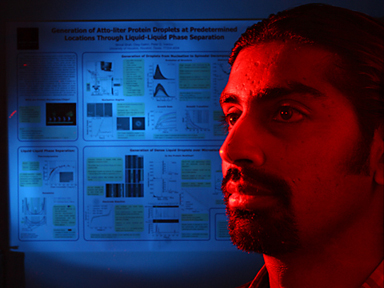 Chemical Engineering Graduate Student Develops Protein-Based Technology for Constructing Biosensors