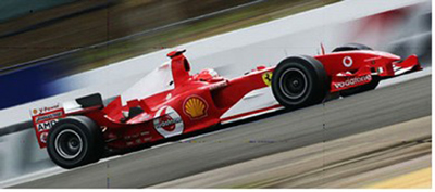 Shell Campus Pit Stop Challenge