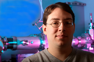 UH Grad Student Pushing the Boundaries of Nanotech Fabrication