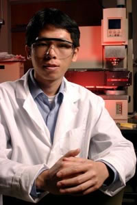 Engineering Graduate Student Takes First Place in Poster Competition