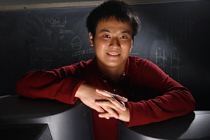 College Names Outstanding Senior, Junior Student