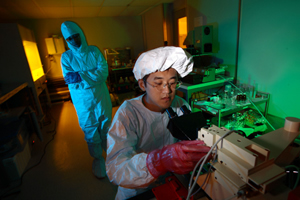 Student Researchers Honored at Sigma Xi Research Day