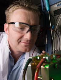 Engineering Researchers Make Fuel Cell Breakthrough