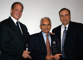 Industrial Engineering Department Holds Annual Awards Banquet