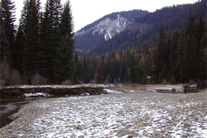 Newly Discovered River Bedforms May Impact Stream Restoration