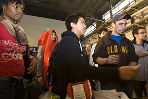 IEEE Holds 30th Annual Chili Cook Off