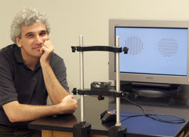 NIH to Fund UH Study on Visual Perception