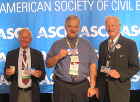 Professor's Paper Included in Hoover Dam 75th Anniversary  Symposium Proceedings 