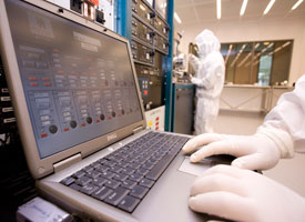 University of Houston Nanofabrication Facility