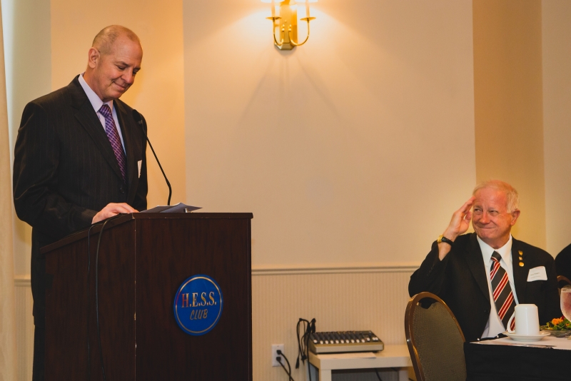 PHOTOS: Civil & Environmental Engineering Alumni Luncheon