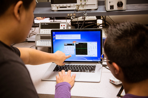 "Hour of Code" Initiative Hopes to Stir Excitement in STEM