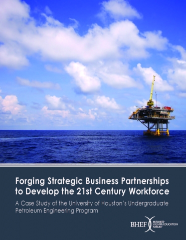 UH Hosts Panel Discussion at Offshore Technology Conference 