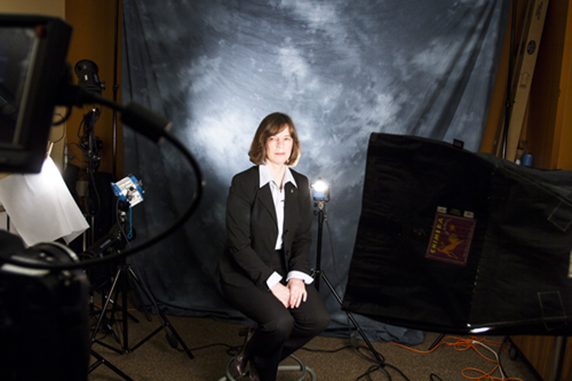 Video: Q&A With Dr. Bonnie Dunbar