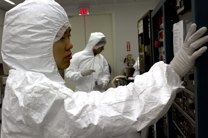 Cleanroom