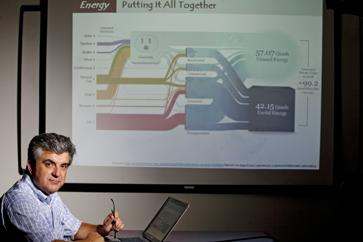Computer-aided Engineering for Oil and Gas Production: Professor’s Research Could Revolutionize Industry
