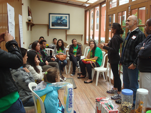 Engineering Students Travel to Brazil for Outreach