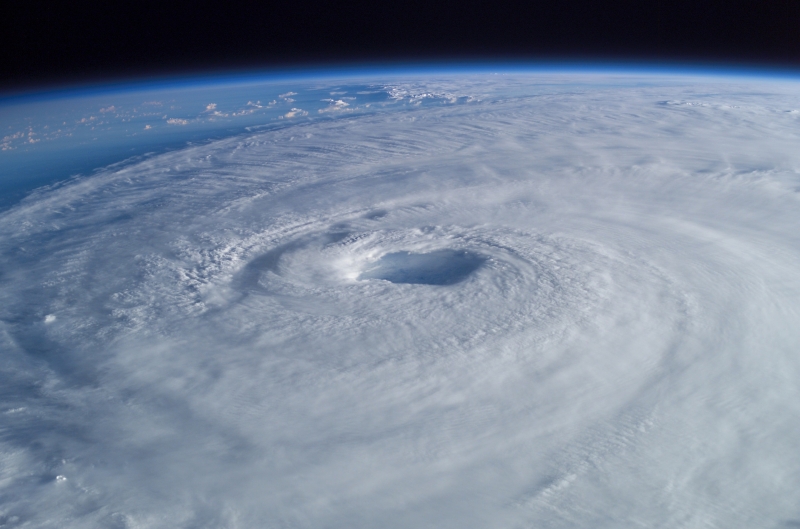 Texas Hurricane Center's 2013 Conference