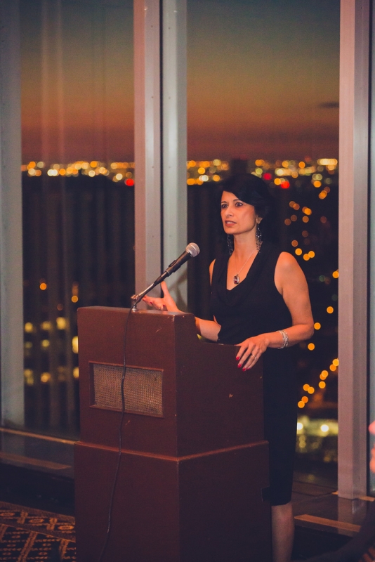 PHOTOS: Engineering Leadership Board Reception and Dinner