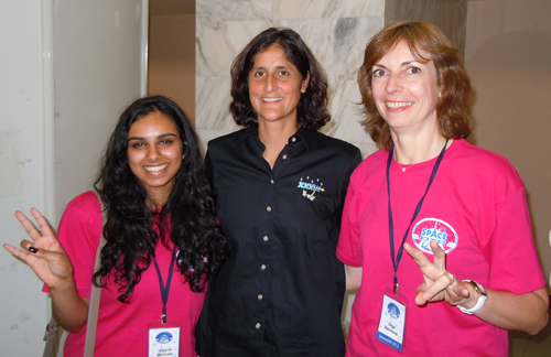 BME Senior Attends Moscow Space Development Program
