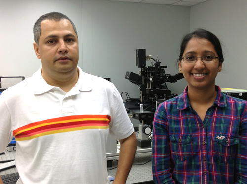 ChBE Graduate Students Selected for National School on Neutron and X-ray Scattering