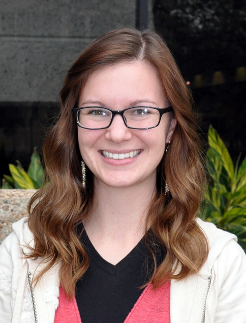 PhD Candidate Olafson Selected for Keck Predoctoral Fellowship