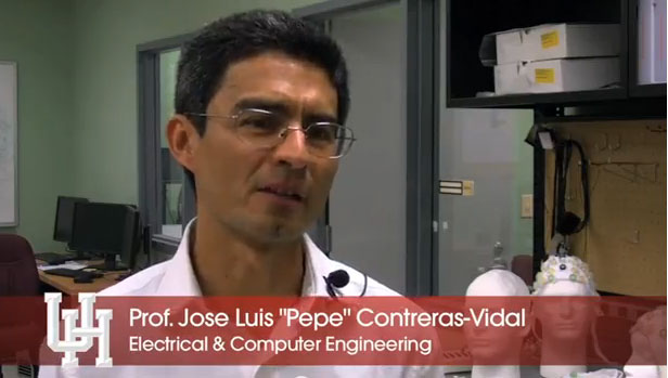 UH Moment: ECE Professor Uses Dance and Engineering to Study Brain