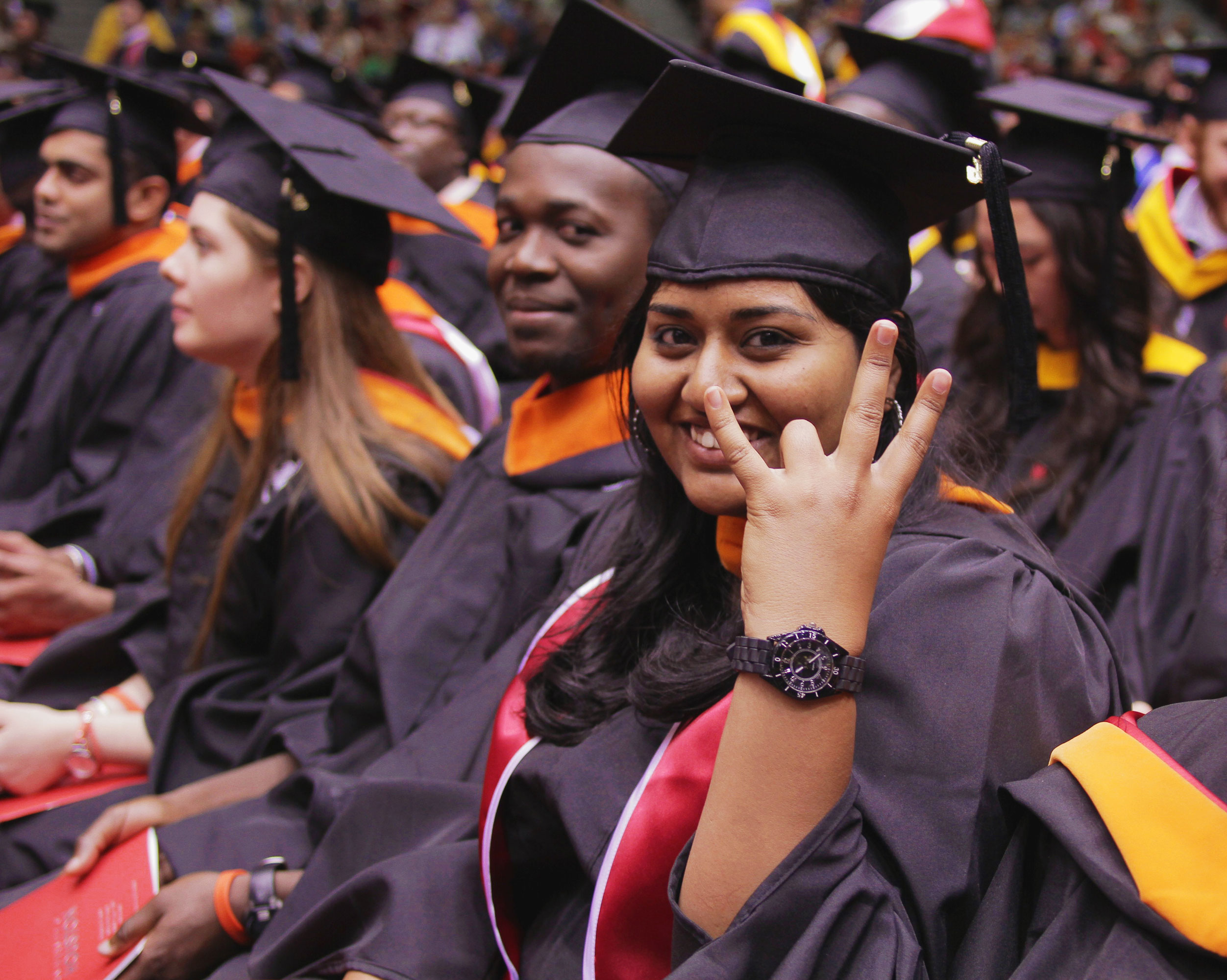 UH Firsts: First Students Awarded B.S. Degrees in UH's Revived Petroleum Engineering Program
