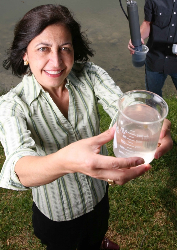 Rifai Named "Environmental Professional of the Year"