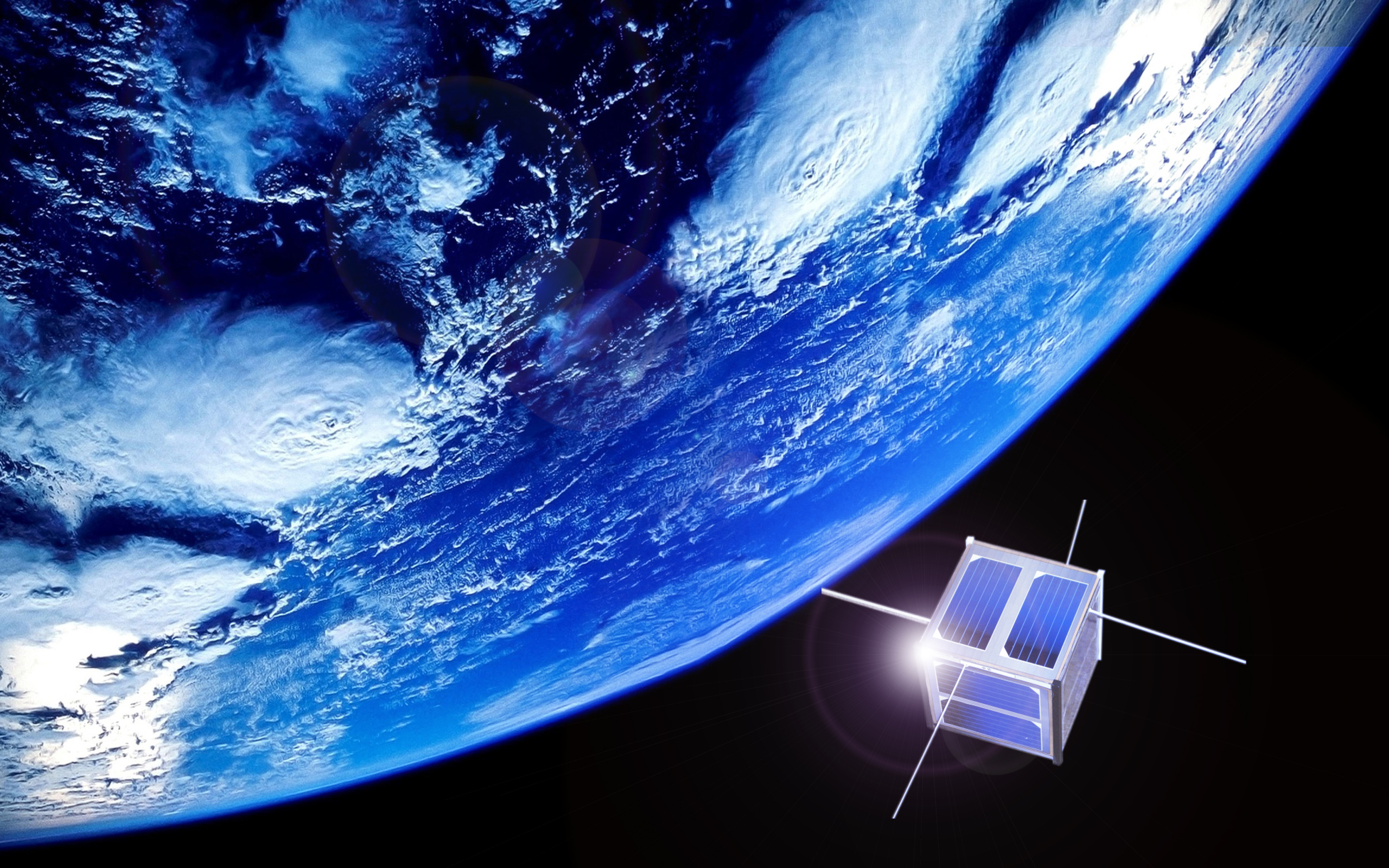 ECE Launches Small Satellite Research Program