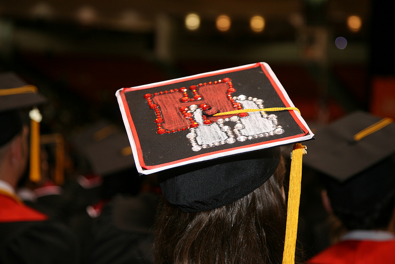 Photos: UH Cullen College of Engineering Commencement!