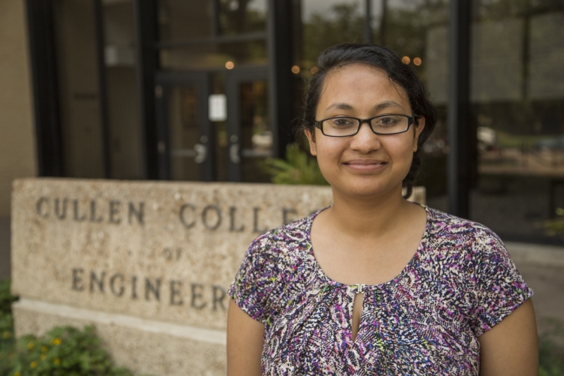 Grace Hopper Celebration Chooses UH Ph.D. Student for Conference Scholarship