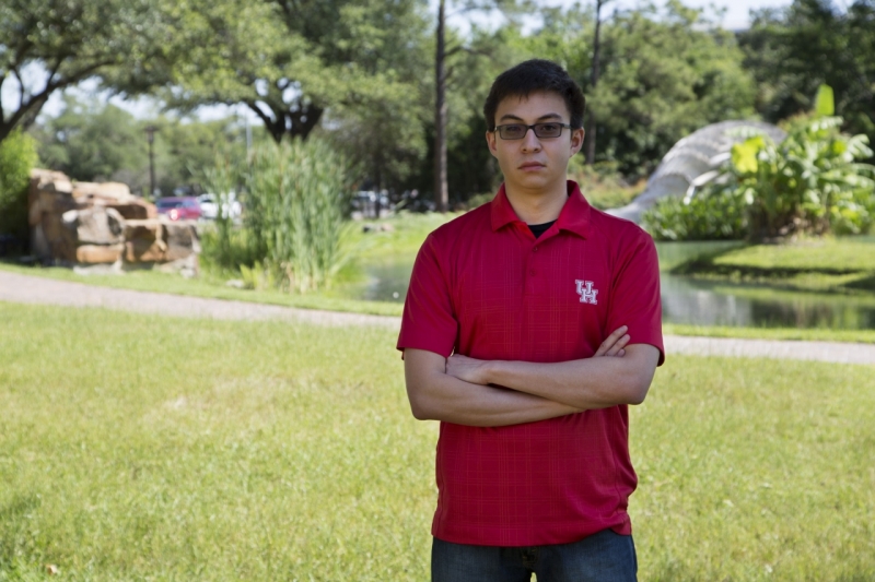 Ph.D. Student Earns Honorable Mention from NSF