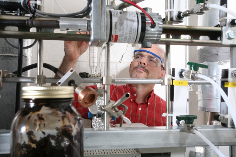 Harold Talks Catalytic Conversion with The EnergyMaker Show