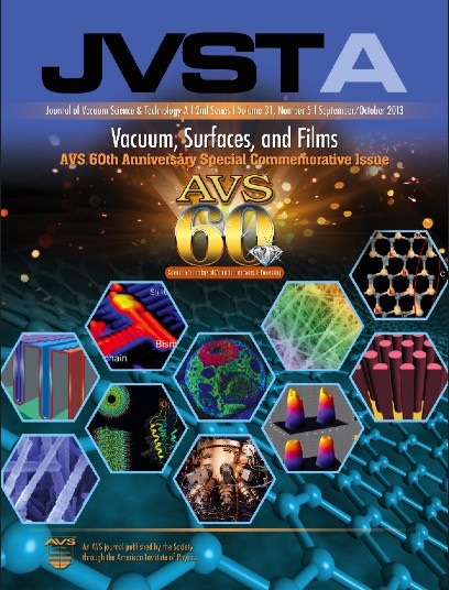 Plasma Etching Article Tops Journal’s “Most Read” List for Months