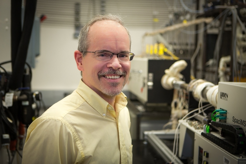 Chemical Engineering Chairman Elected as AIChE Fellow