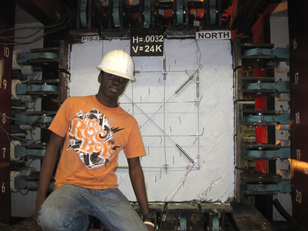 College Grieves Passing of Undergraduate Student Ridwan Ajala