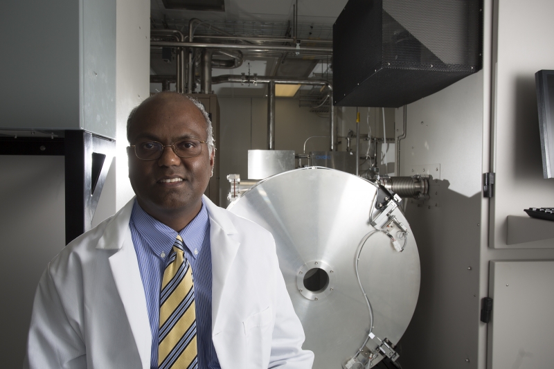 UH Researcher Wins $1.5 Million Federal Solar Energy Award