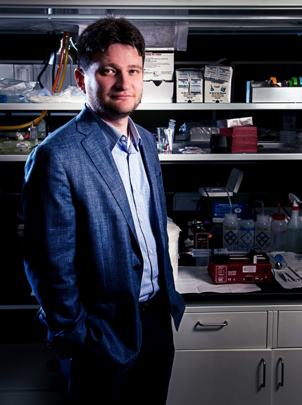 Medical Journal - Houston Features Shevkoplyas' Blood Transfusion Research