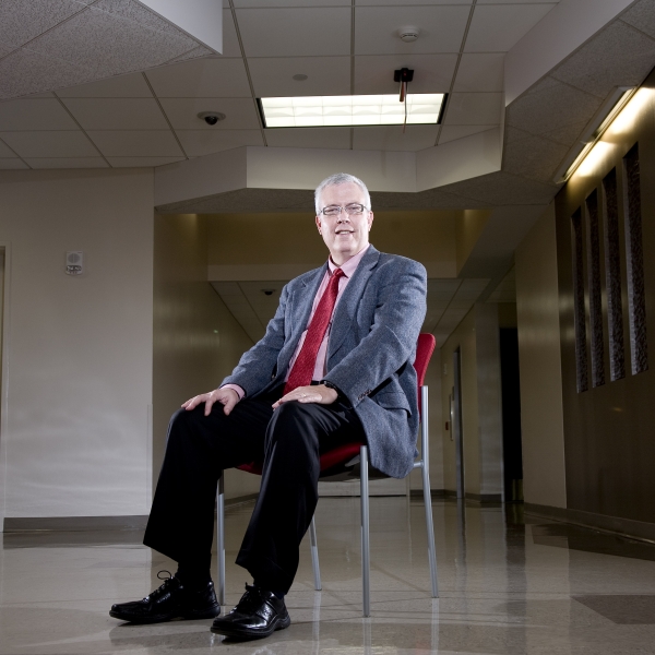 Director of Petroleum Engineering Program Wins SPE Faculty Award