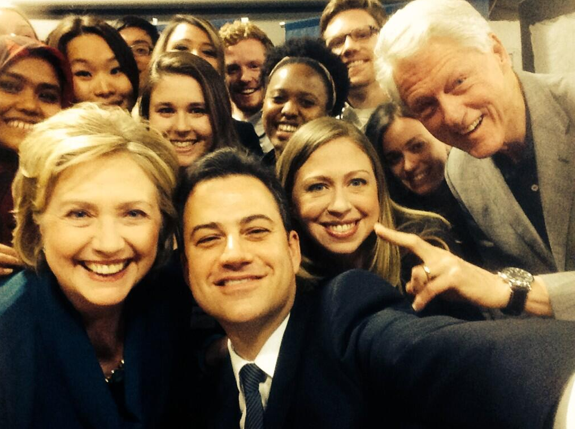 BME Student Attends Clinton Global Initiative University