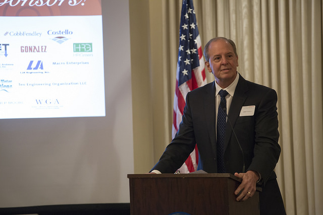 Joseph Tedesco, Dean of Cullen College, Elected as ASCE Fellow