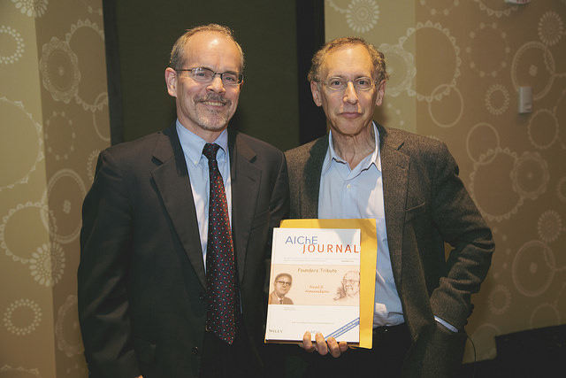 PHOTOS: UH Hosts Robert Langer as Featured Speaker at Neal R. Amundson Lecture