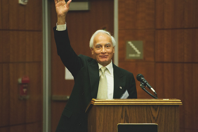 PHOTOS: College Honors M.S. Kalsi with Dinner For Continued Support
