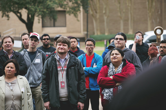 College Holds Recruiting Event for Potential Cougar Engineers