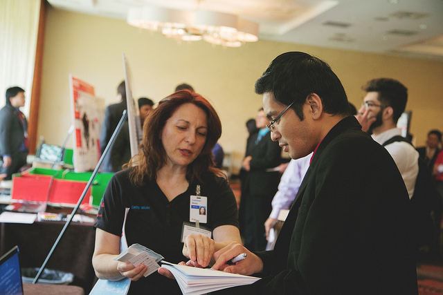 VIDEO: Capstone Design Conference Poster Session