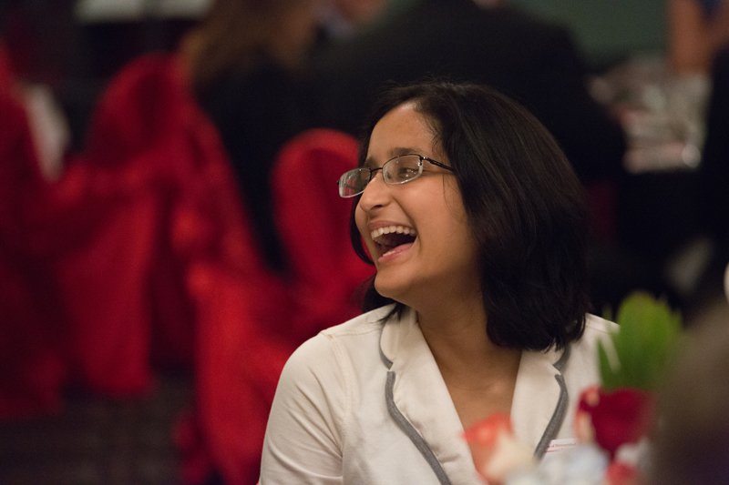 PHOTOS: 2015 Civil & Environmental Engineering Gala & Induction Ceremony