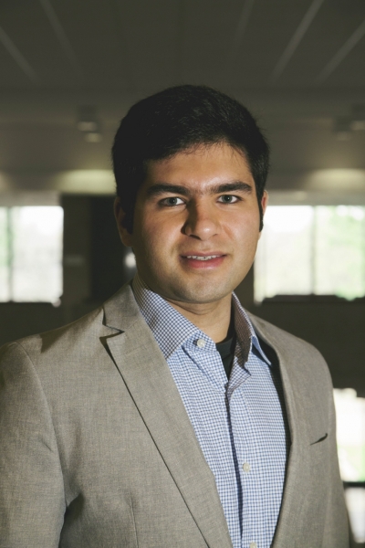 Civil Engineering Ph.D. to Attend SIAM Conference in Computational Science and Engineering