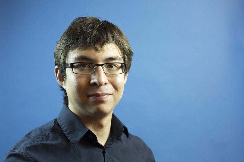 Mechanical Engineering Ph.D. Student Wins Prestigious Teaching Fellowship